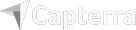 Capterra white logo