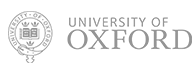 university of oxford logo bw