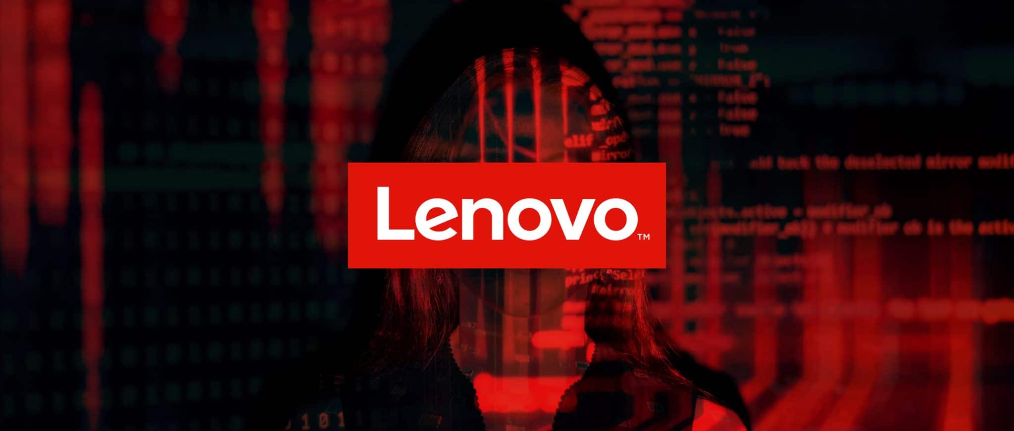 lenovo banner with logo