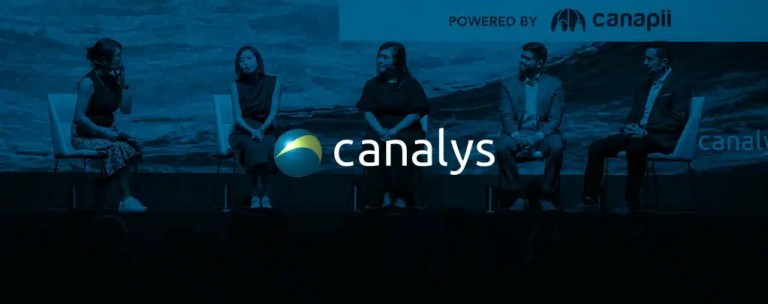 Canalys Forums 2023 case study cover