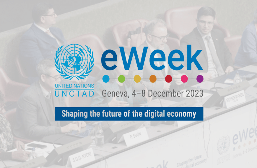 unctad eweek banner
