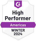 high performer america 2024